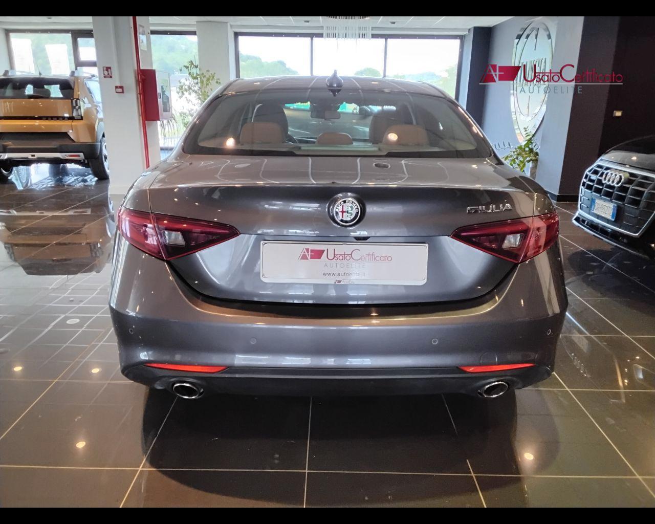 ALFA ROMEO Giulia 2.2 Turbodiesel 180 CV Super