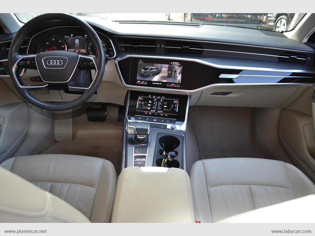 AUDI A6 Avant 40 2.0 TDI qu. ultra S tr. Bus. MHEV