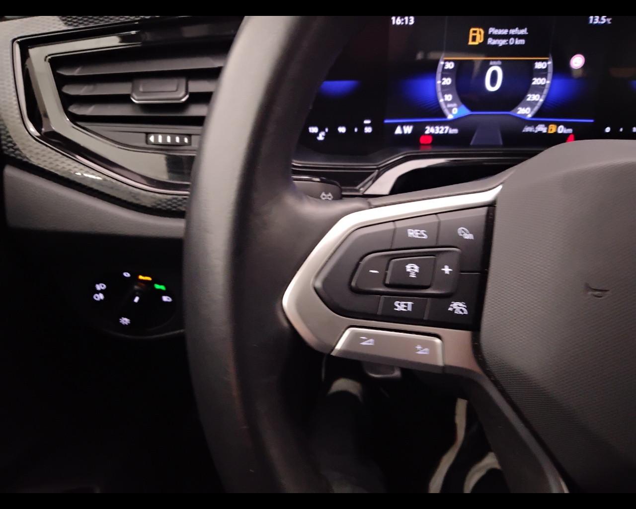 VOLKSWAGEN Taigo - Taigo 1.0 tsi Life 115cv