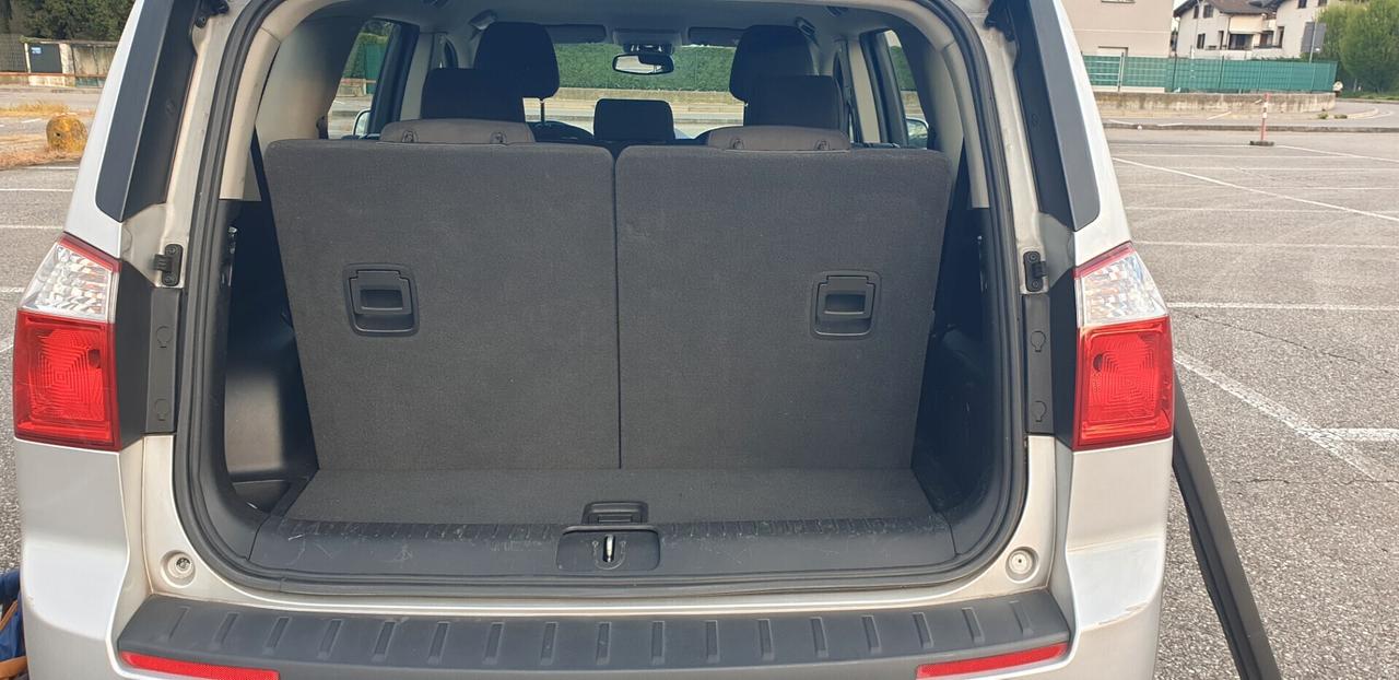 Chevrolet Orlando 2.0 Diesel 163CV LTZ