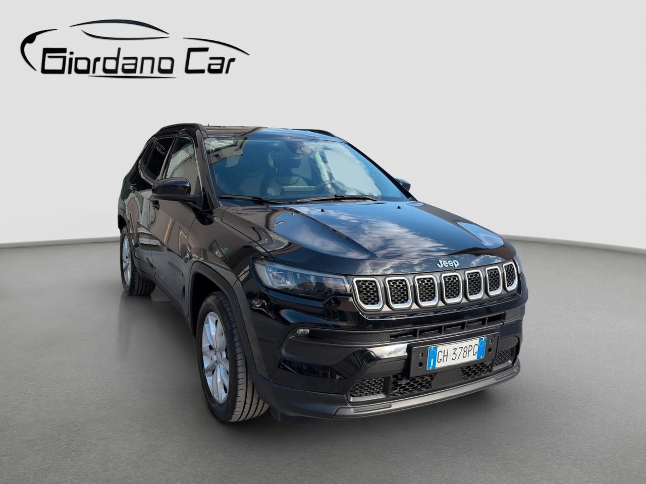 Jeep Compass 1.3 Turbo T4 190 CV PHEV AT6 4xe Business