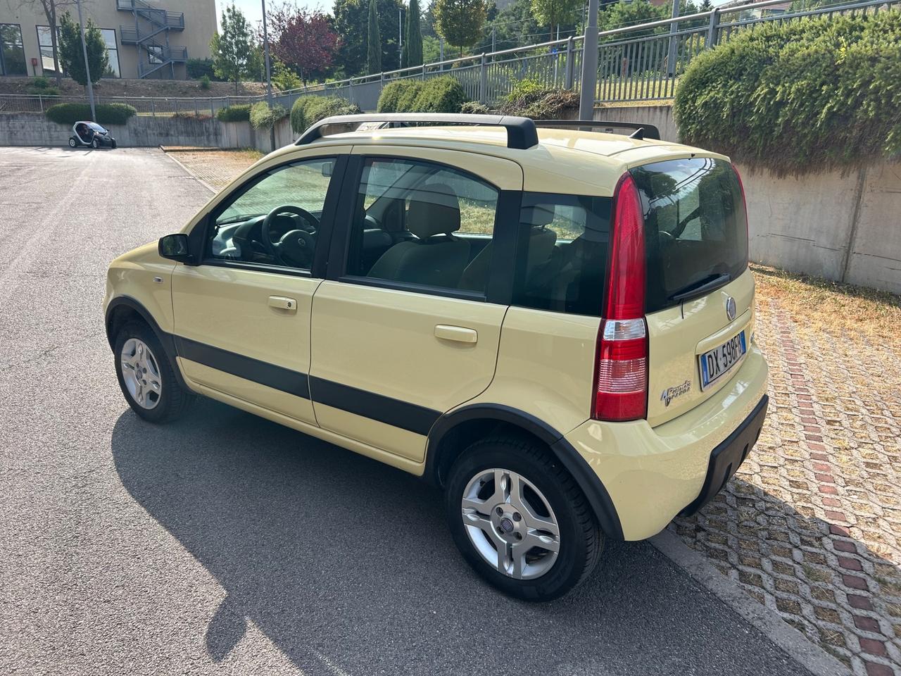 Fiat Panda 1.2 Climbing Natural Power