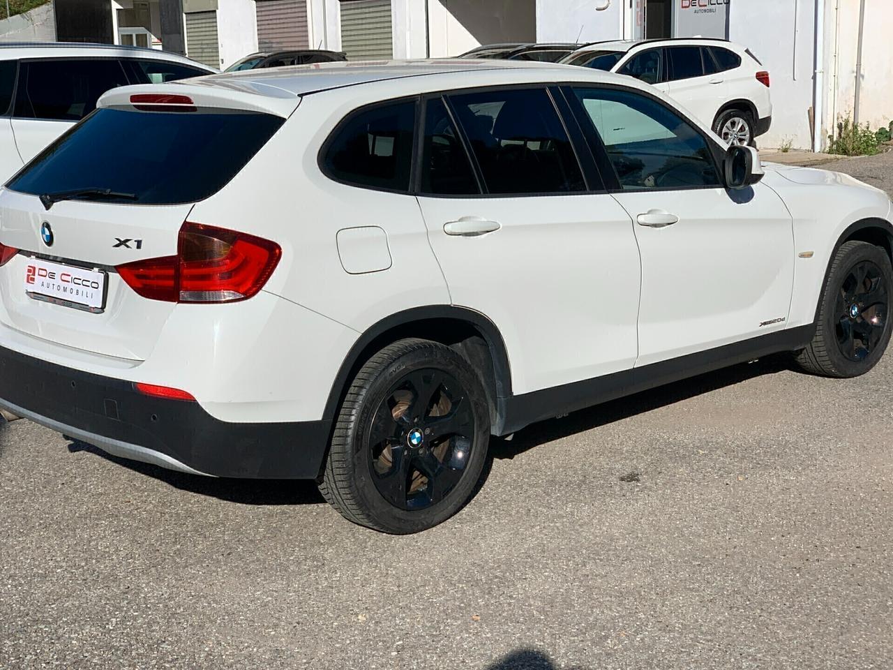 Bmw X1 xDrive20d Attiva