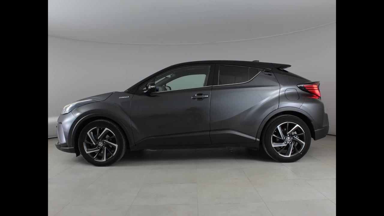 TOYOTA C-HR I 2020 - C-HR 2.0h Style e-cvt