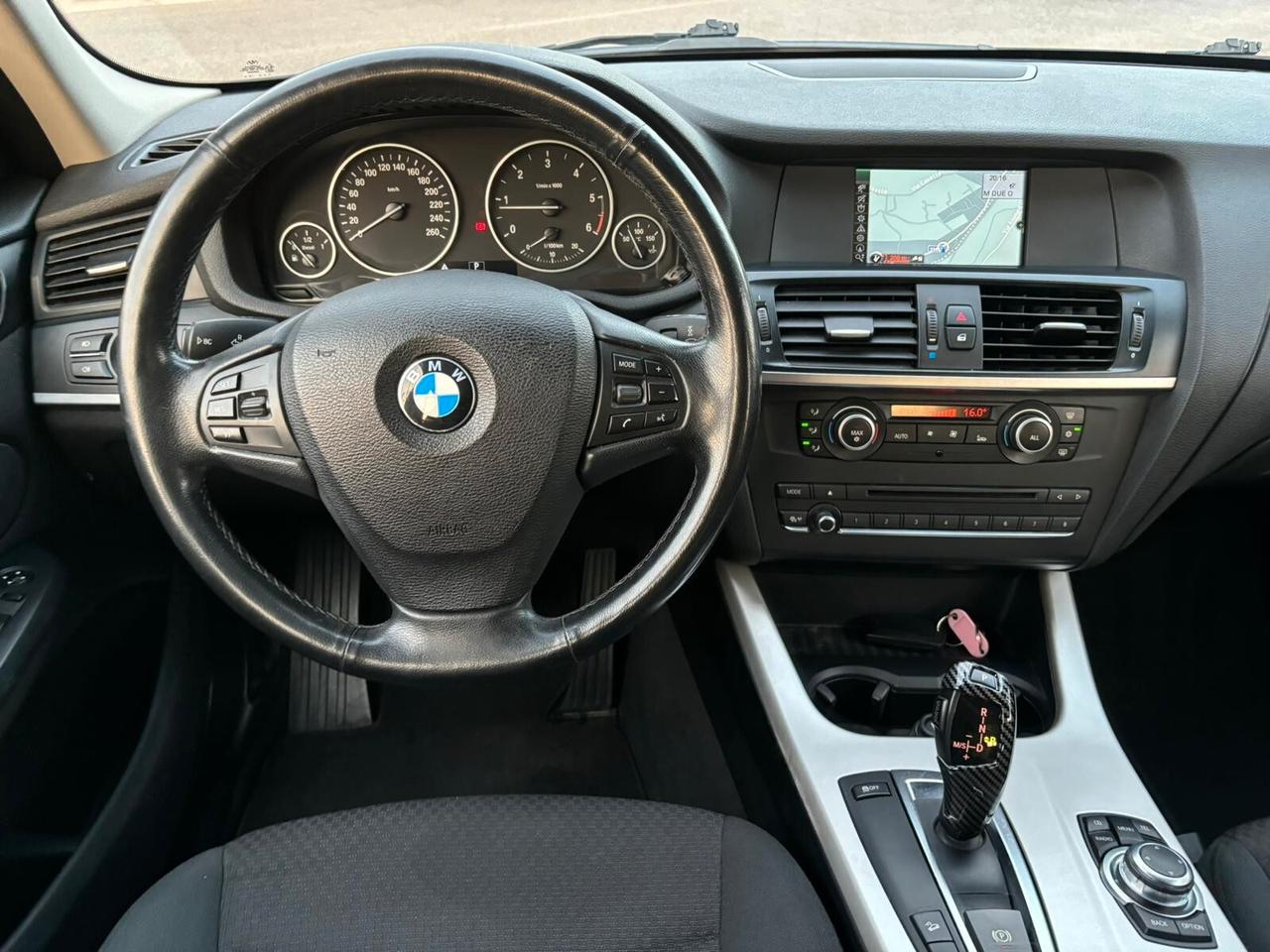 Bmw X3 xDrive20d Eletta