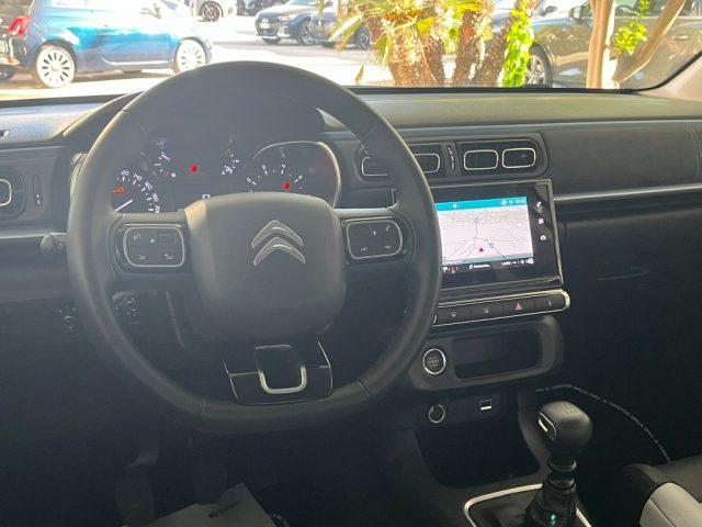 CITROEN C3 1.2 PureTech 110 Elle Online Edition