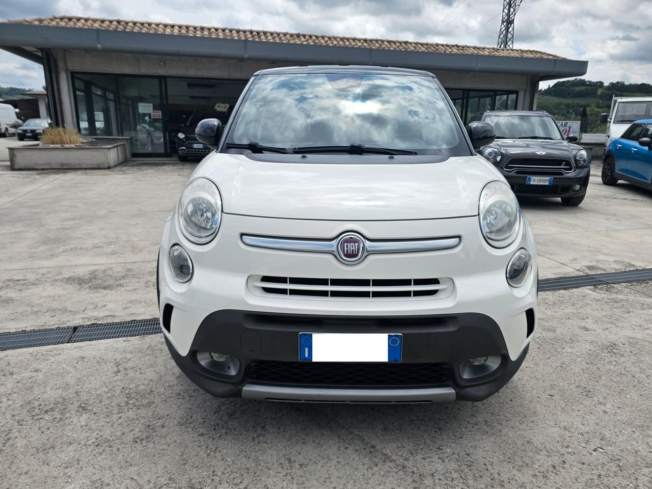 Fiat 500L 1.3 Multijet 85 CV Trekking