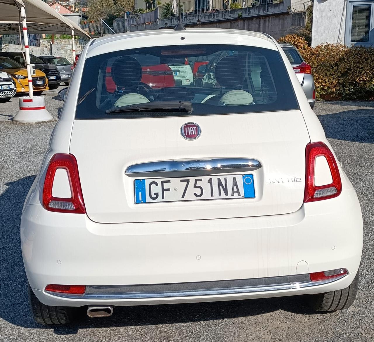 Fiat 500 1.0 Hybrid Dolcevita