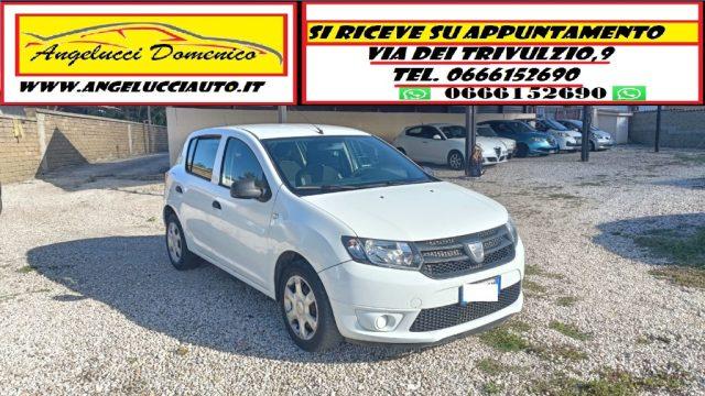 DACIA Sandero GPL SCADENZA 2035