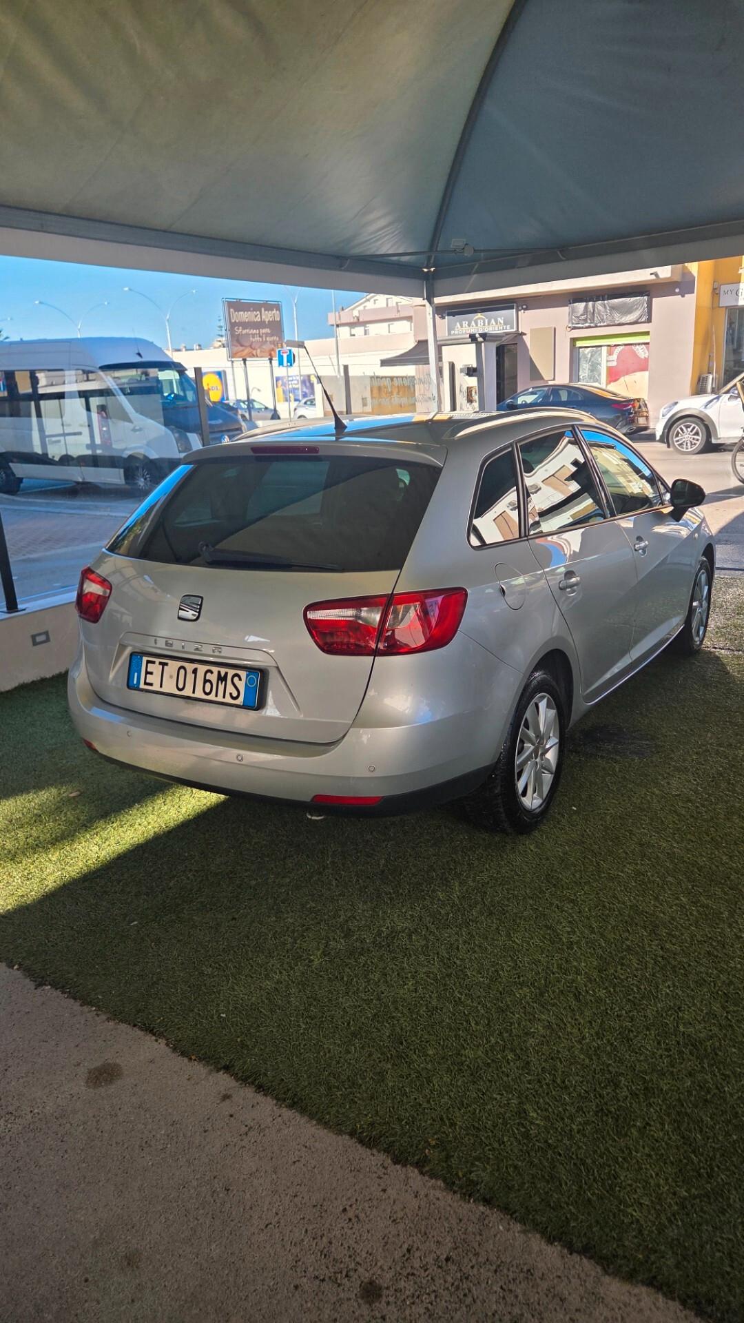 Seat Ibiza ST 1.2 TDI CR DPF Style