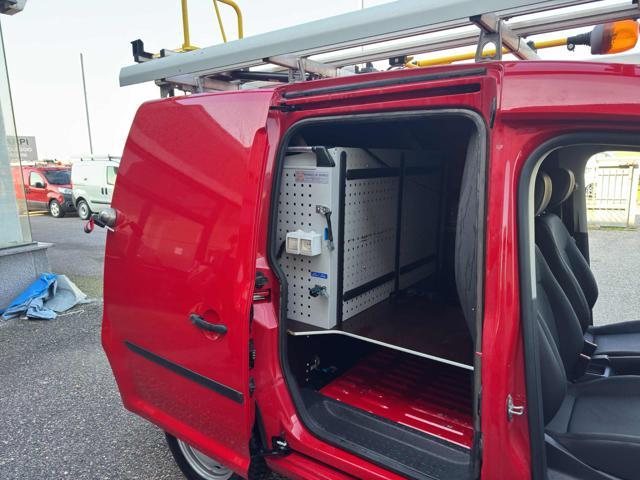 VOLKSWAGEN Caddy 2.0 TDI 122CV 4X4-OFFICINA MOBILE+PORTAPACCHI-