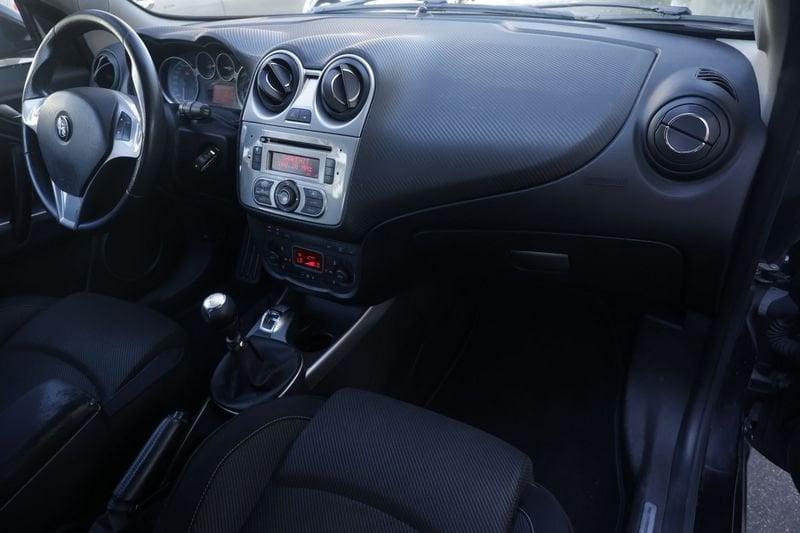 Alfa Romeo MiTo Alfa Romeo MiTo 1.3 JTDm 16V 90 CV Distinctive 66KW ANNO 2009