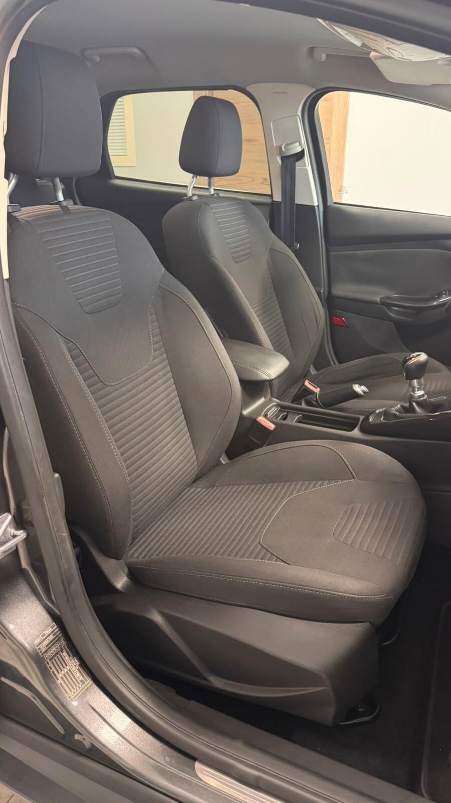 Ford Focus 1.0 EcoBoost 125 CV Start&Stop SW Titanium
