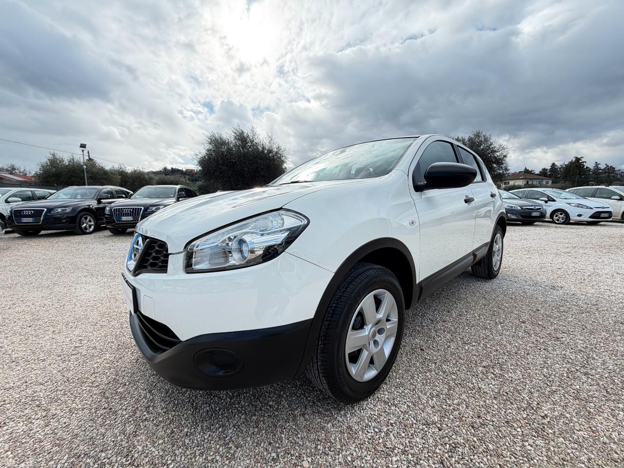 Nissan Qashqai 1.5 dCi 110 cv 47.335 km !!!!!