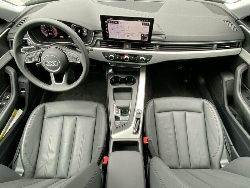 Audi A4 Avant 35 TFSI S tronic S line Pelle Matrix Led