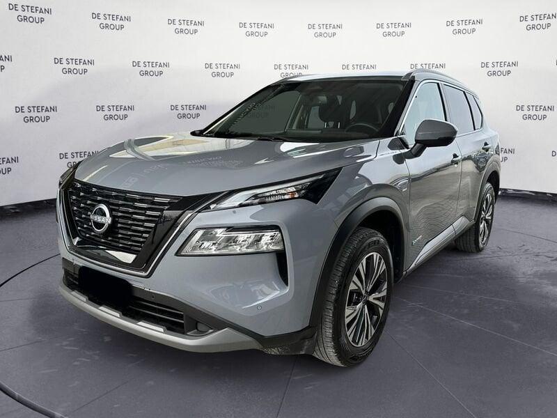 Nissan X-Trail X-Trail e-Power e-4orce N-Connecta 4WD