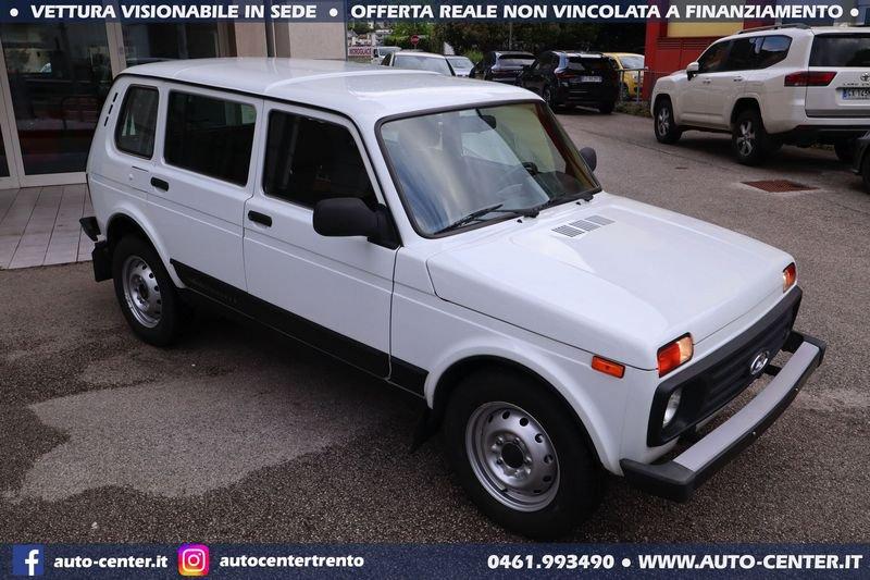 Lada 4x4M Niva 4x4 Classic 5PORTE 1.7 MPi *CON RIDOTTE