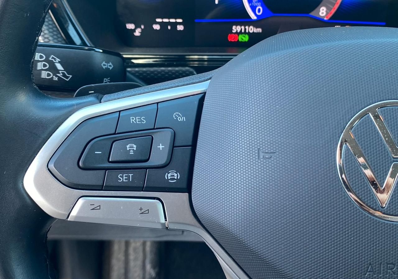 Volkswagen T-Cross Style 1.0 TSI 110 CV DSG