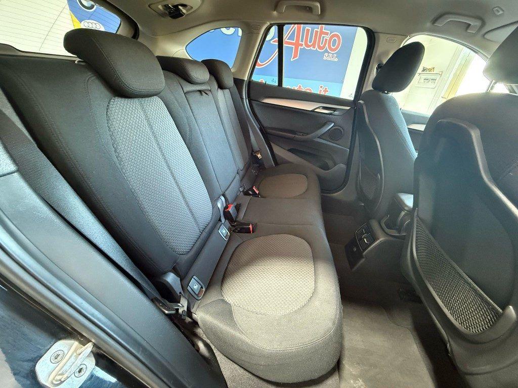 BMW X1 sDrive18d Business