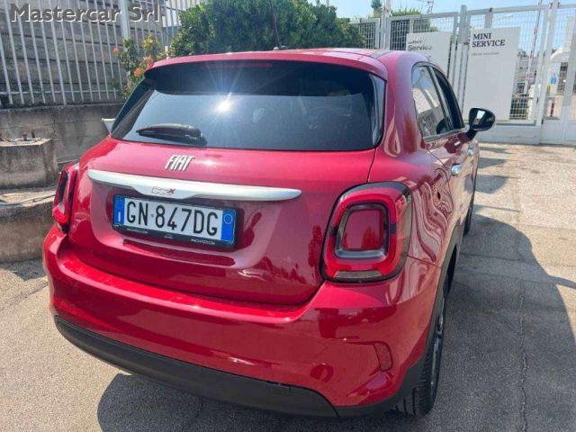 FIAT 500X New model retrocamera 500X 1.0 t3 Club 120cv tg :