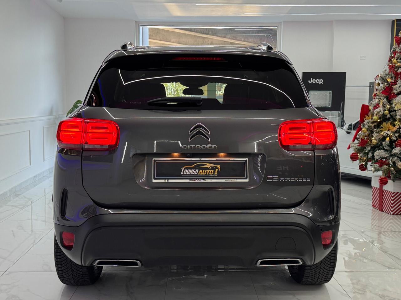 Citroen C5 Aircross EAT8 Shine Iper Full