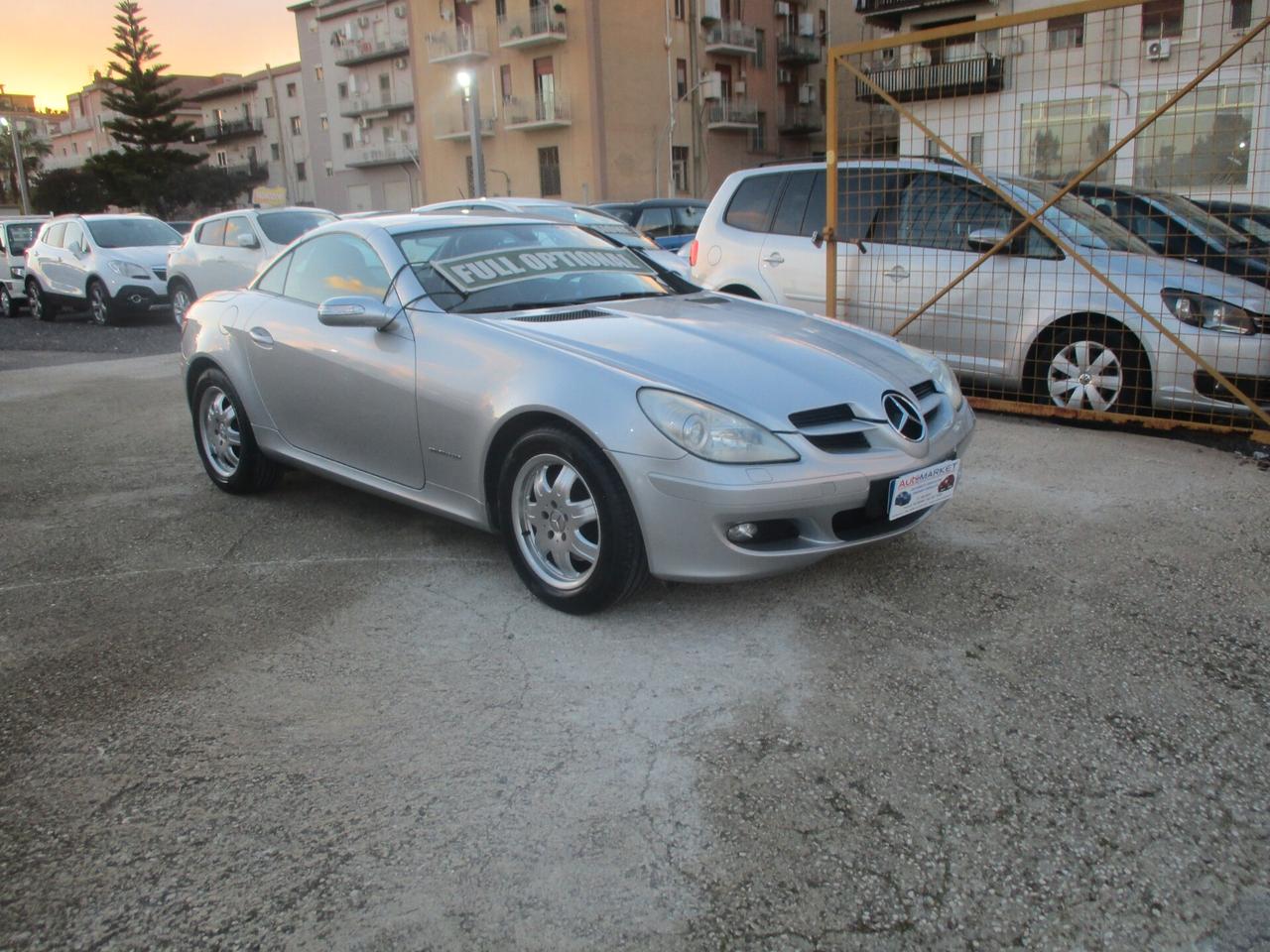 Mercedes-benz SLK 200 Kompressor MOLTO BELLA