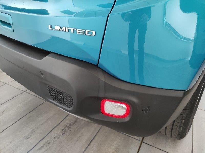 Jeep Renegade 1.3 T4 190CV PHEV 4xe AT6 Limited