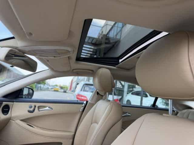 MERCEDES-BENZ CLS 320 CDI Chrome