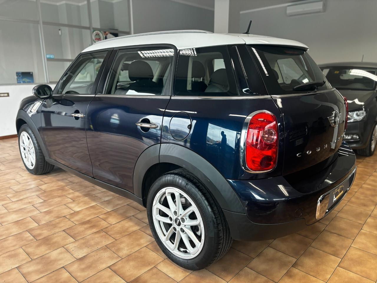 MINI Cooper D Countryman 2.0 Cooper D auto E6