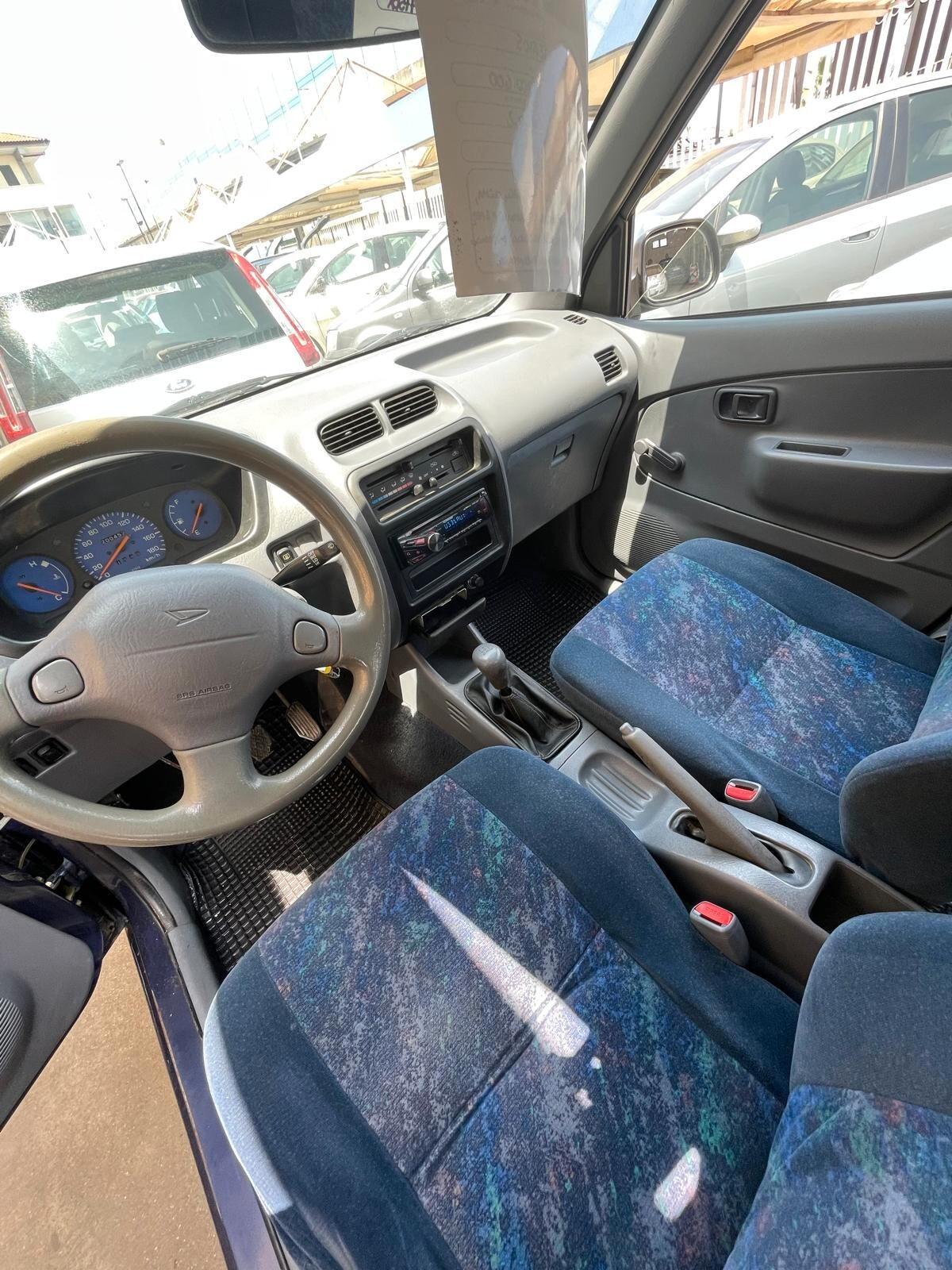 DAIHATSU TERIOS 1.3 B/GPL