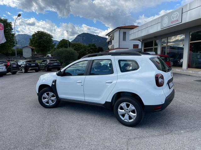 DACIA Duster 1.5 Blue dCi 8V 115 CV 4x4 Comfort