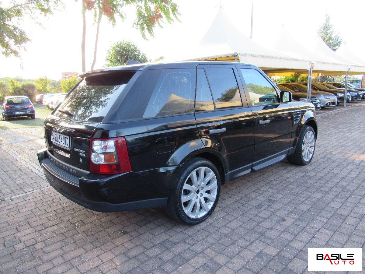 LAND ROVER - Range Rover Sport - 2.7 TDV6 SE