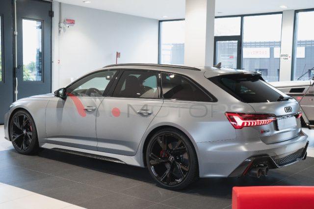 AUDI RS6 Avant 4.0 Mhev Quattro Tiptronic *CAPRISTO*CARBO