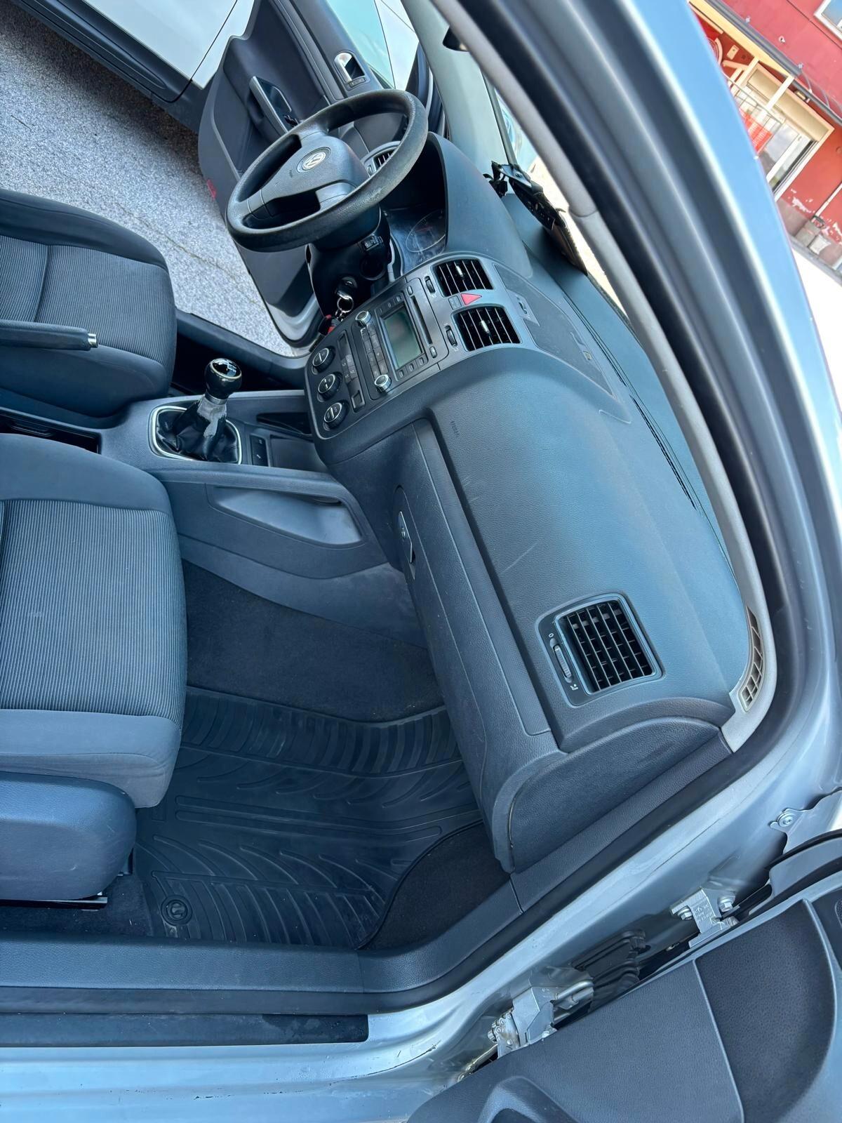 Volkswagen Golf 1.9 TDI 5p. Comfortline