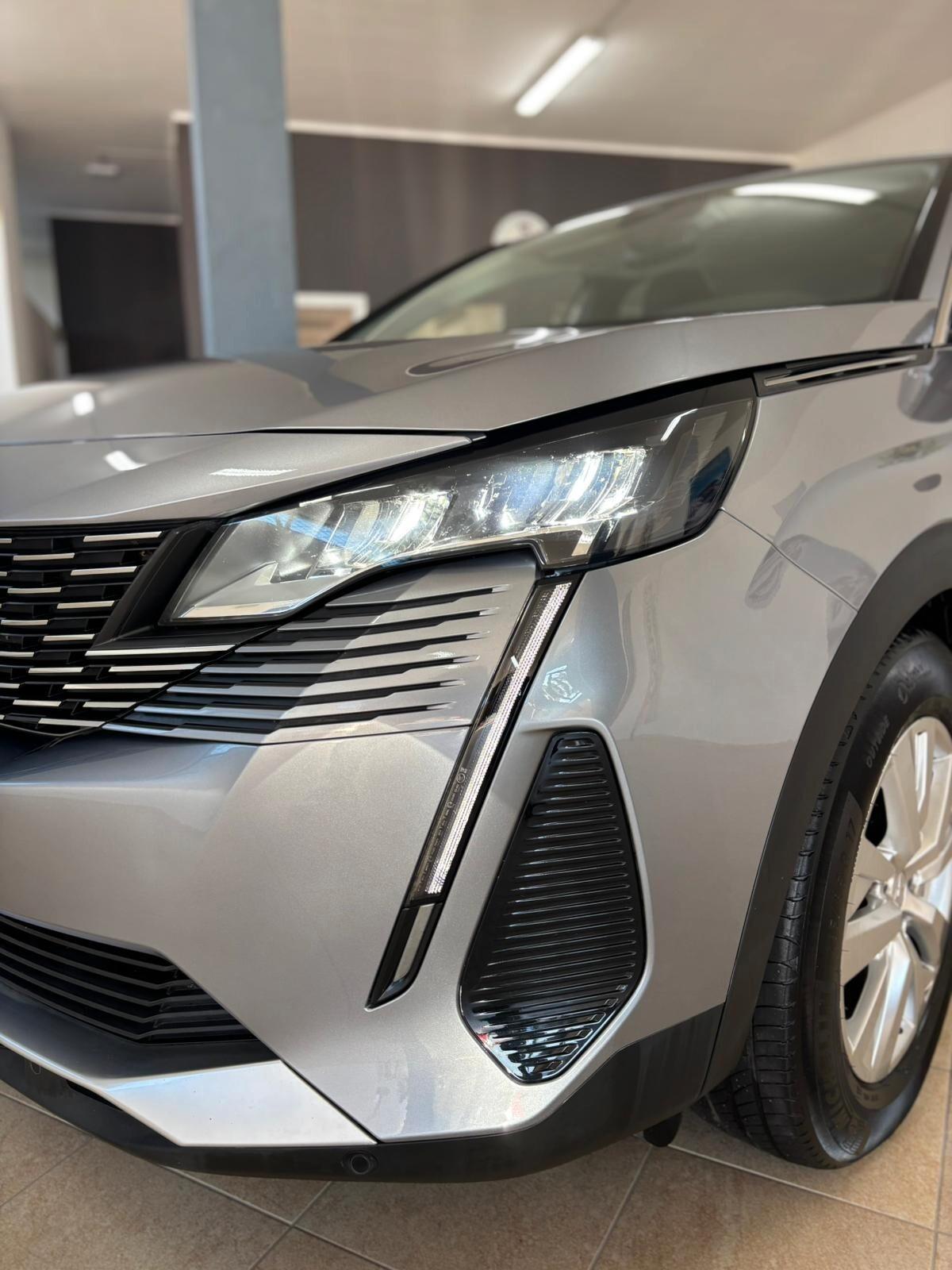 Peugeot 3008 BlueHDi 130 S&S Active Pack