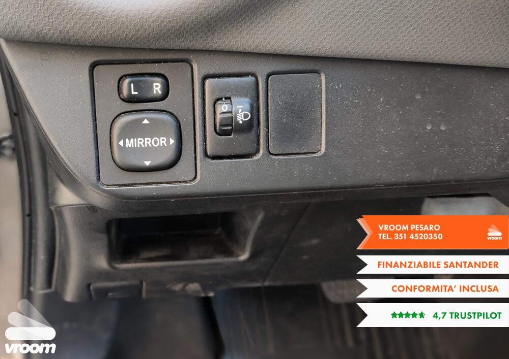 TOYOTA Yaris 3ª serie Yaris 1.5 Hybrid 5 porte...