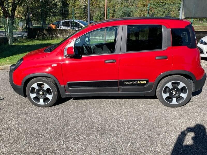 FIAT Pandina Pandina Cross 1.0 firefly hybrid s&s 70cv
