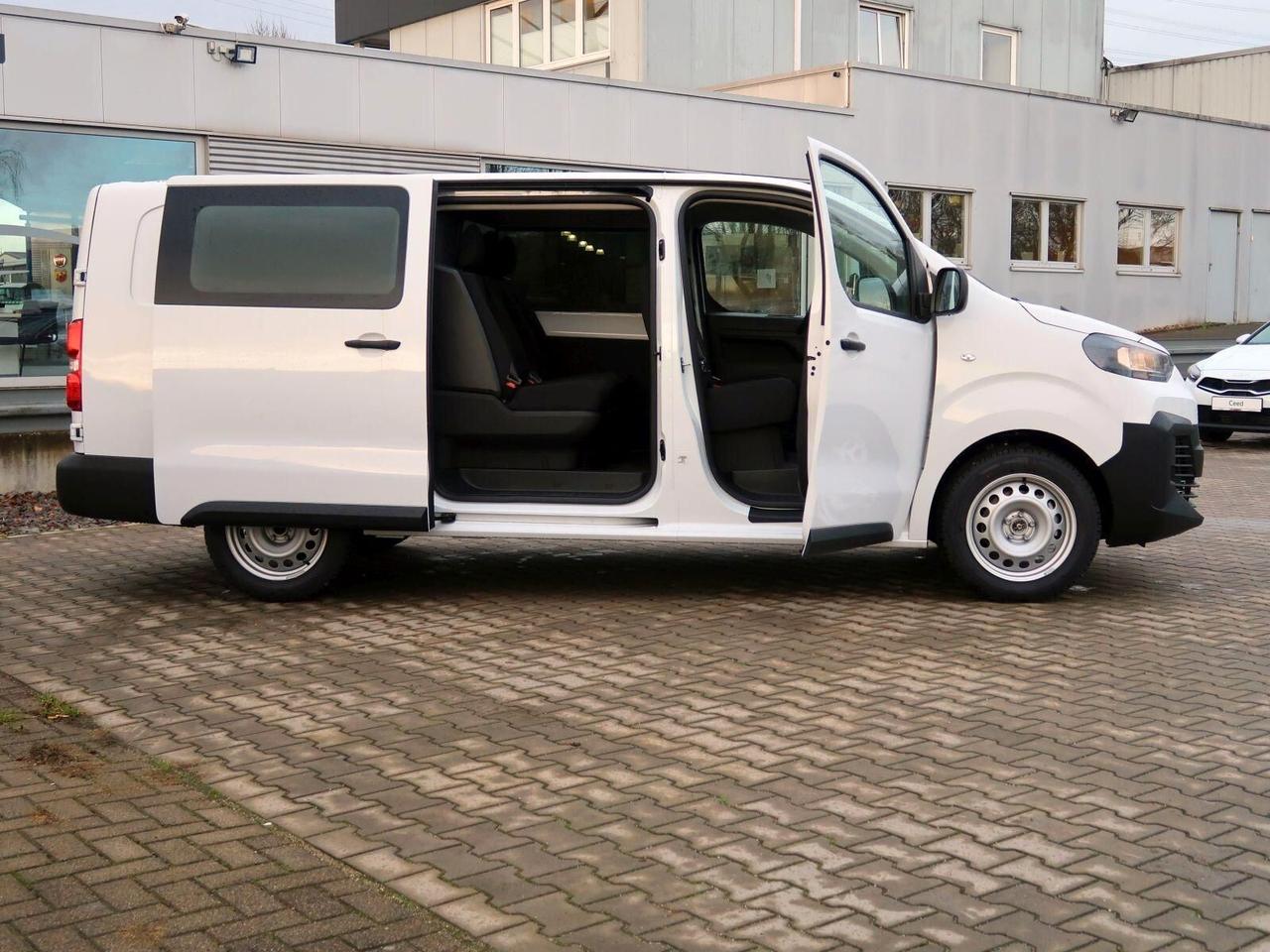 Fiat Scudo Multicab 6 posti, AppleCar 2000 D 145 CV L3