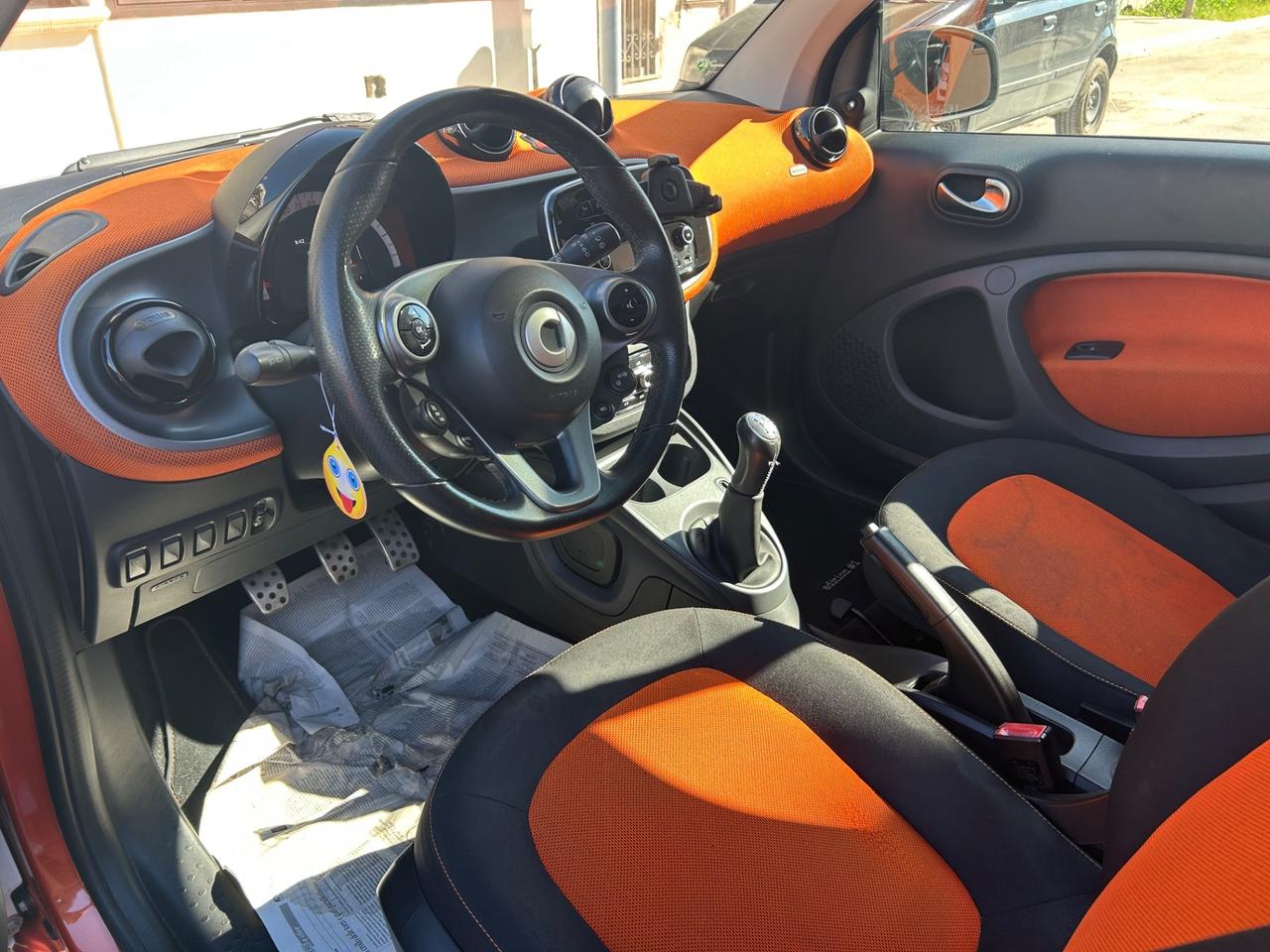 Smart ForTwo 70 1.0 Sport edition 1