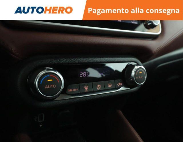 NISSAN Micra IG-T 100 Xtronic 5 porte Visia+