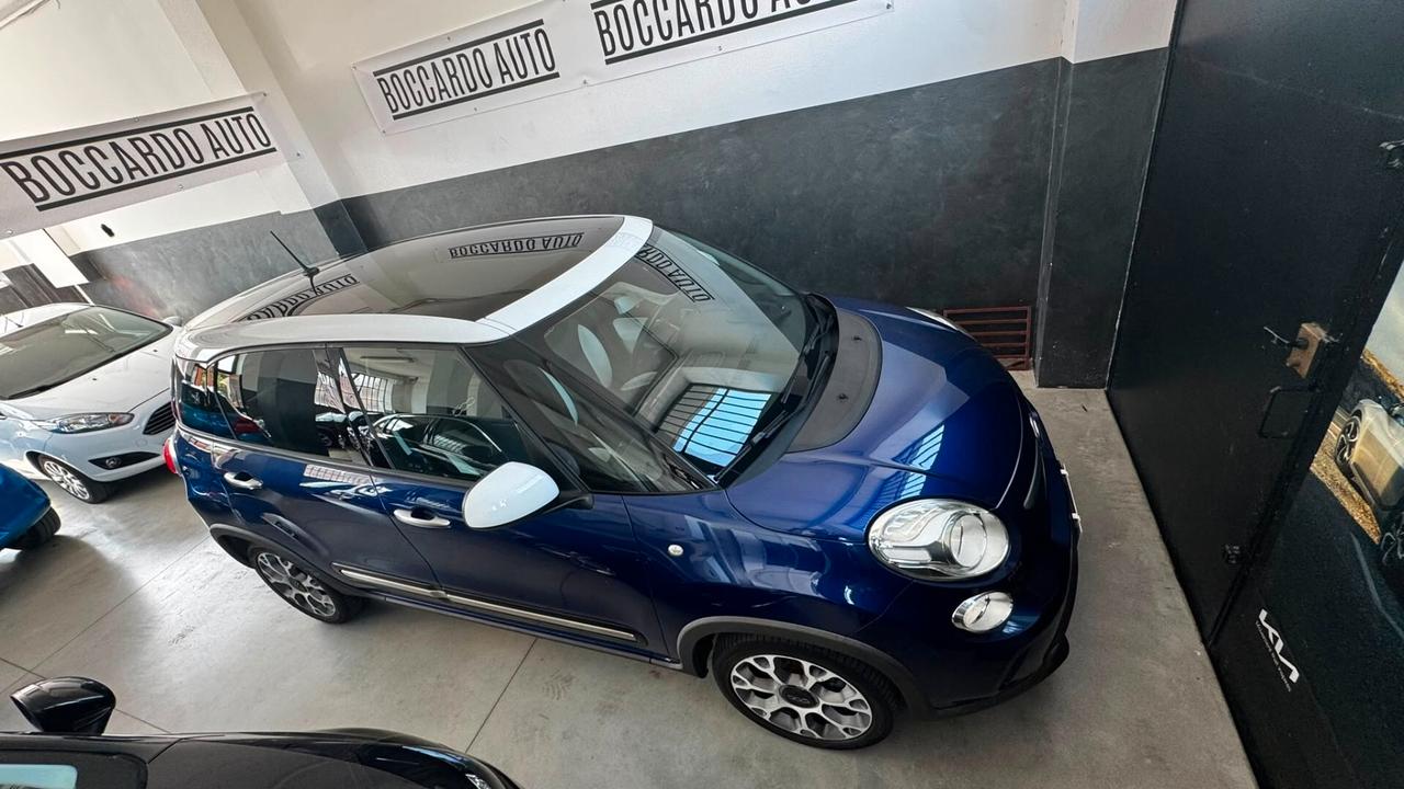 Fiat 500L 1.6 Multijet 120 CV Trekking