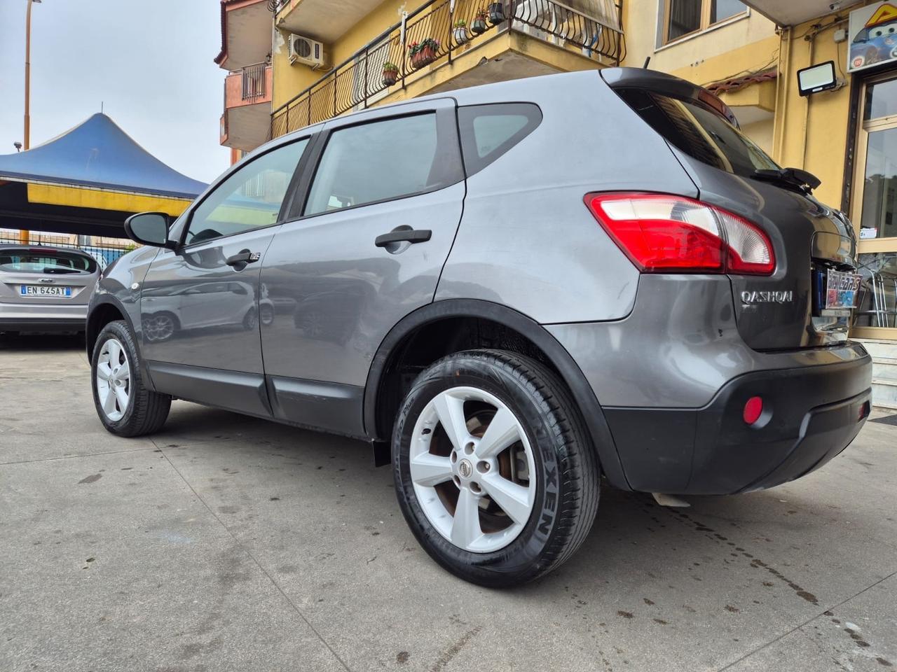 Nissan Qashqai 1.5 dCi DPF Tekna