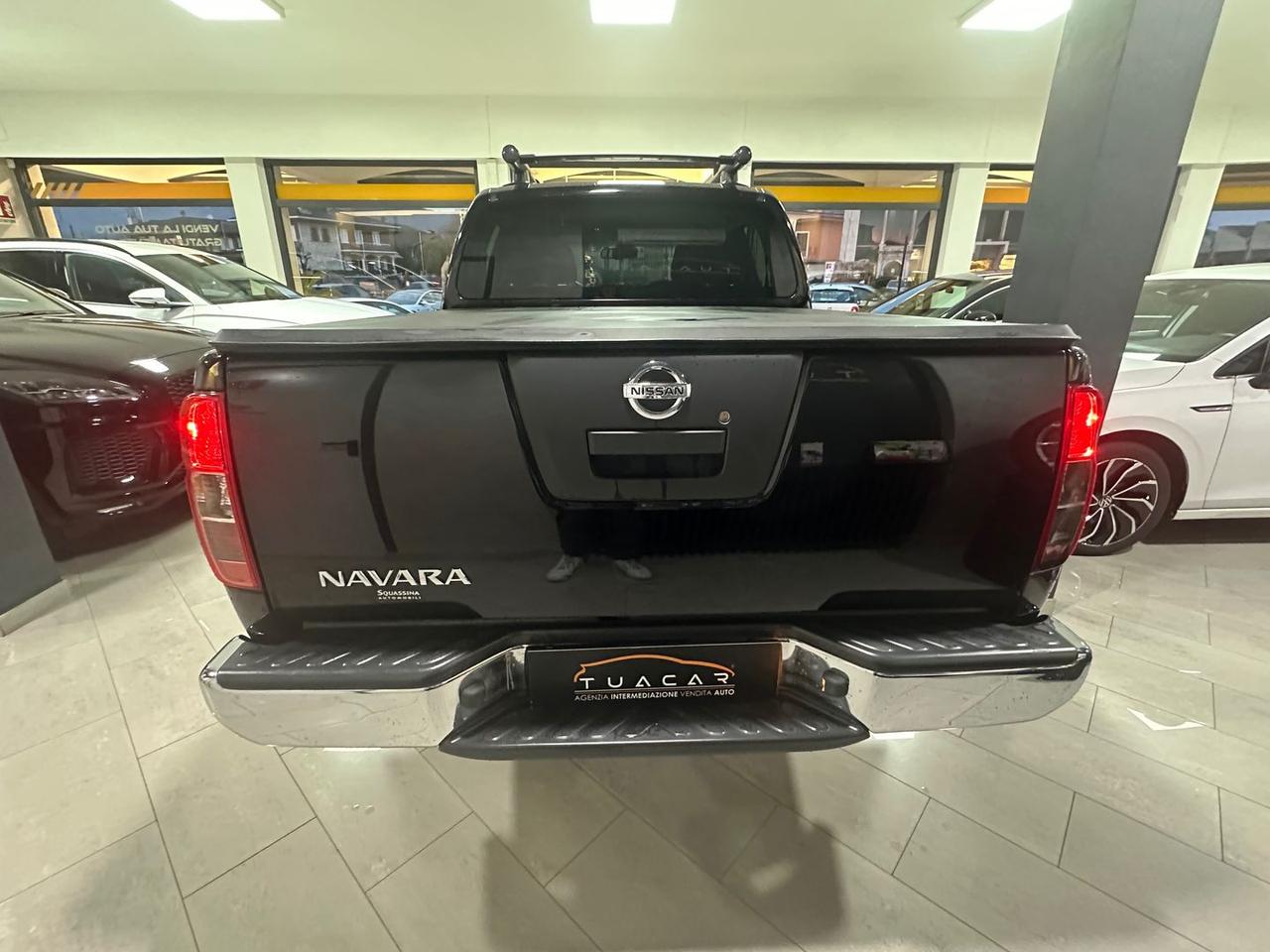 Nissan Navara LE 2.5 dCi #9334