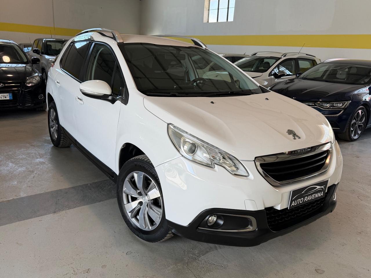 Peugeot 2008 1.6 BlueHDi 100CV Neopatentati
