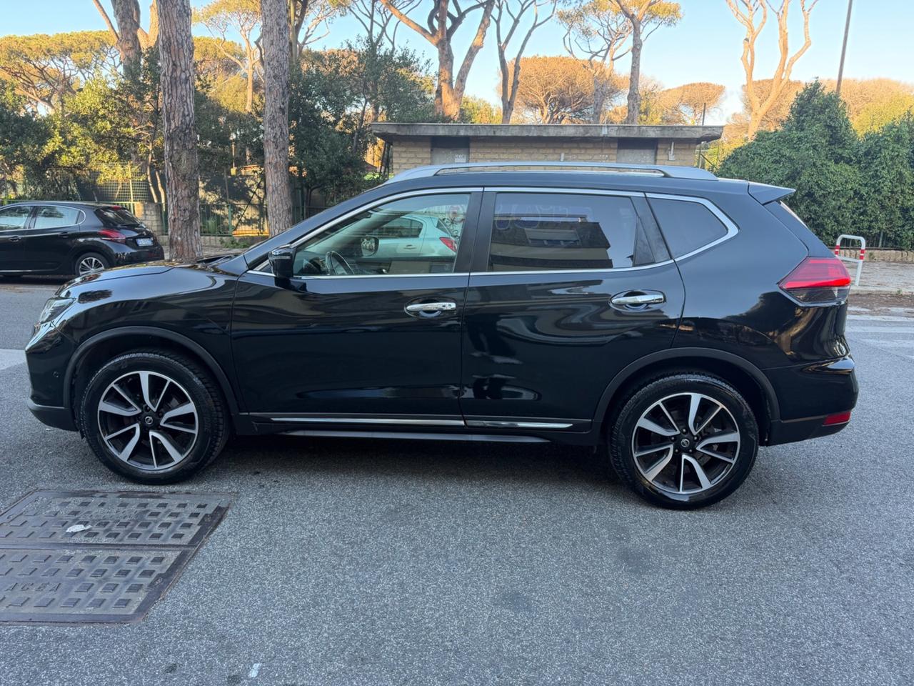 Nissan X-Trail 1.6 dCi 2WD Tekna GANCIO DI TRAINO