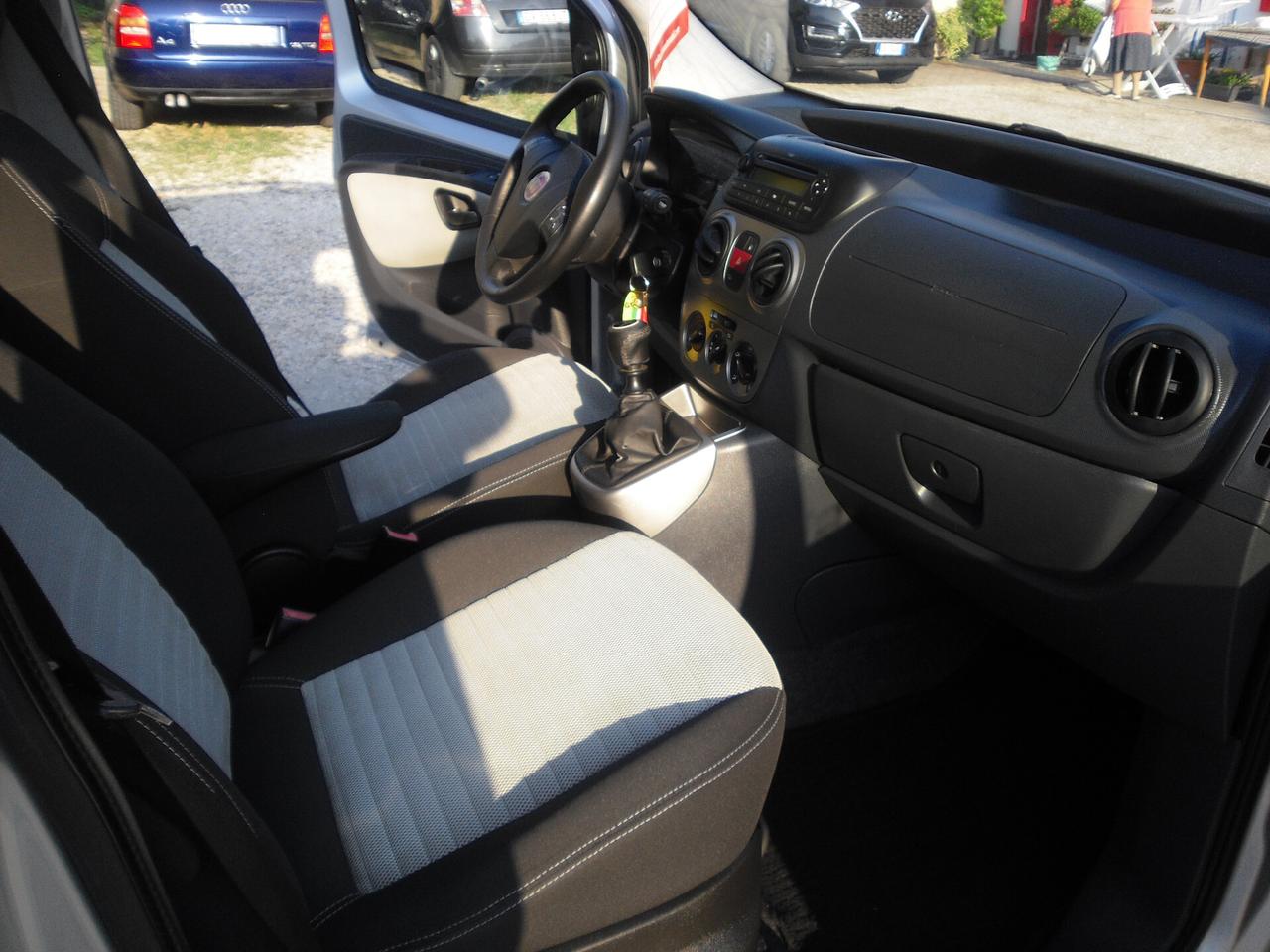 Fiat Qubo 1.3 MTJ 75CV 5P TREKKING