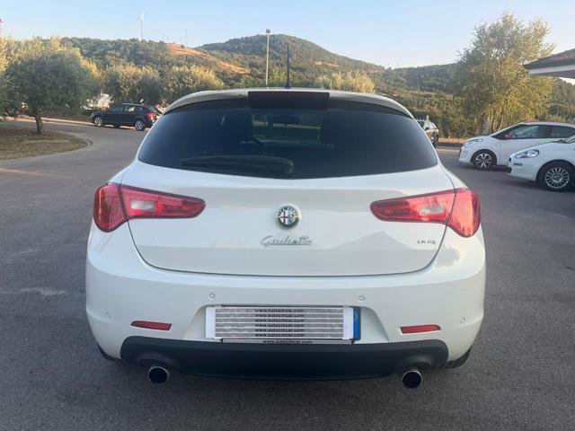 ALFA ROMEO Giulietta 2.0 JTDm-2 140 CV Distinctive