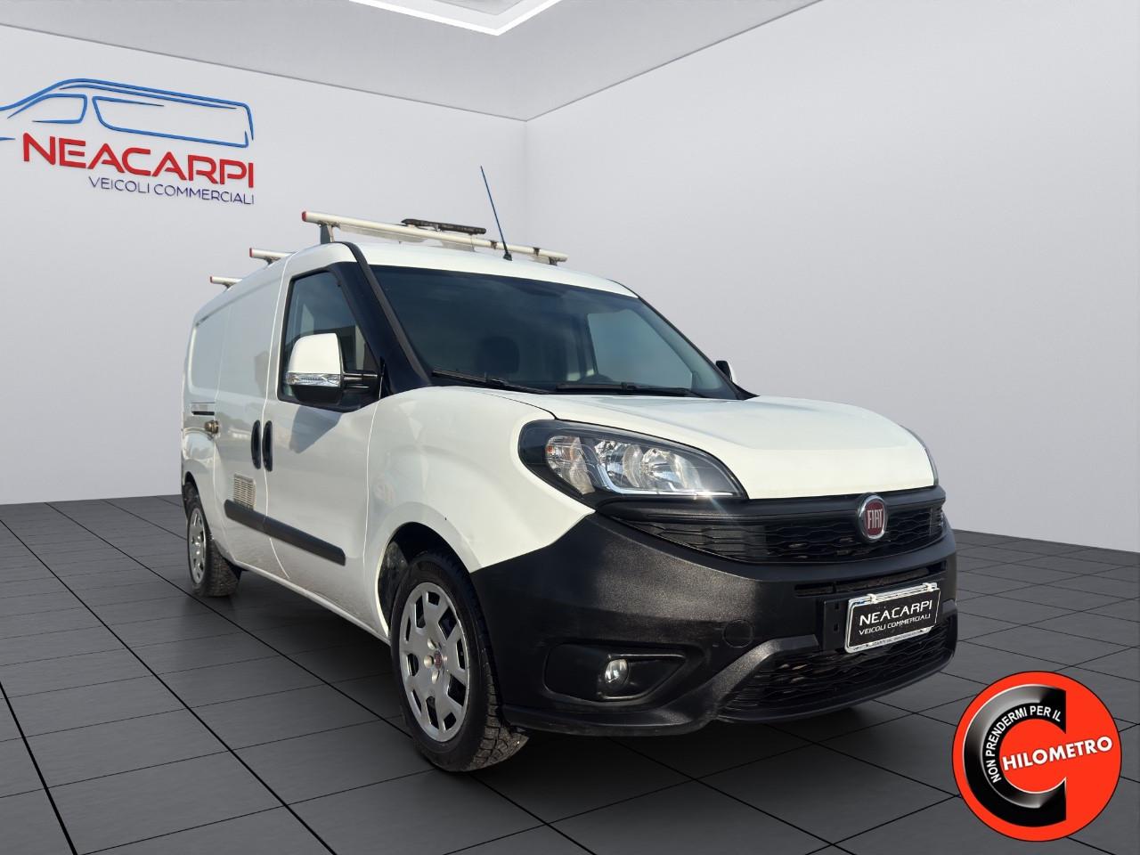 Fiat Doblo MAXI 1.4 N.P(ALLESTITO EX RETE GAS-PL-TN-L2H1)