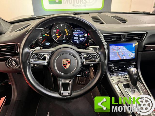 PORSCHE 911 991 3.0 Carrera T PDK - PARI AL NUOVO!