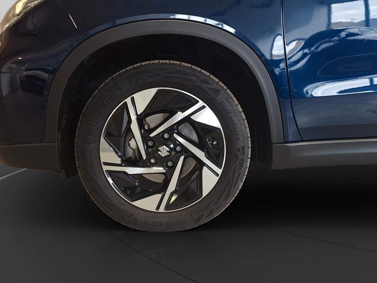 Suzuki Vitara 1.4 Hybrid 4WD AllGrip Top